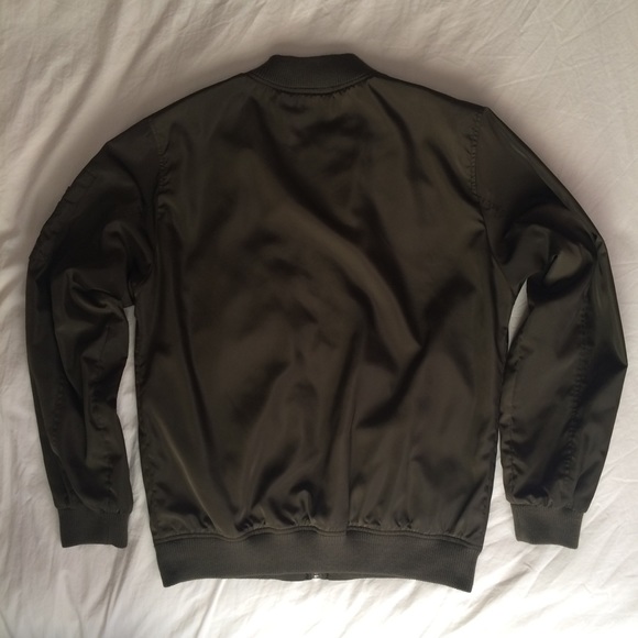 mossimo supply co men's jacket